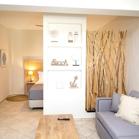 Aegean Suite Azolimnos Buitenkant foto