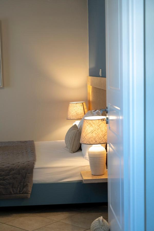 Aegean Suite Azolimnos Buitenkant foto