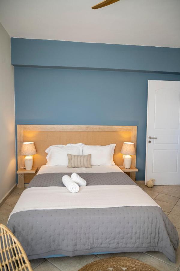 Aegean Suite Azolimnos Buitenkant foto