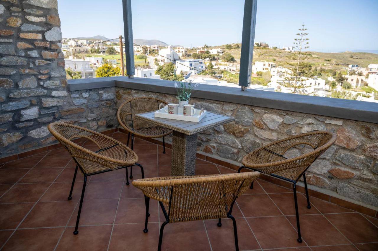 Aegean Suite Azolimnos Buitenkant foto
